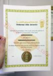 Buy Degree From the Ahlia University