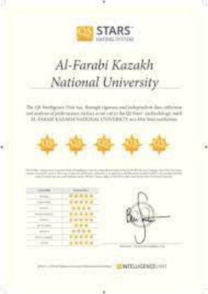 Buy Degree From the Al-Farabi Kazakh National University
