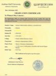 Buy Degree fromArabian Gulf University