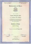 Buy Degree From Université de Buéa