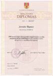 Buy college degree from The Klaipedos Universitetas