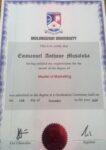 Buy Degree From the Mulungushi University