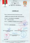 Buy college degree from the Neelain University