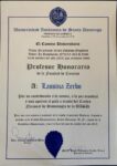 buy degree from the Universidad Autónoma de Santo Domingo