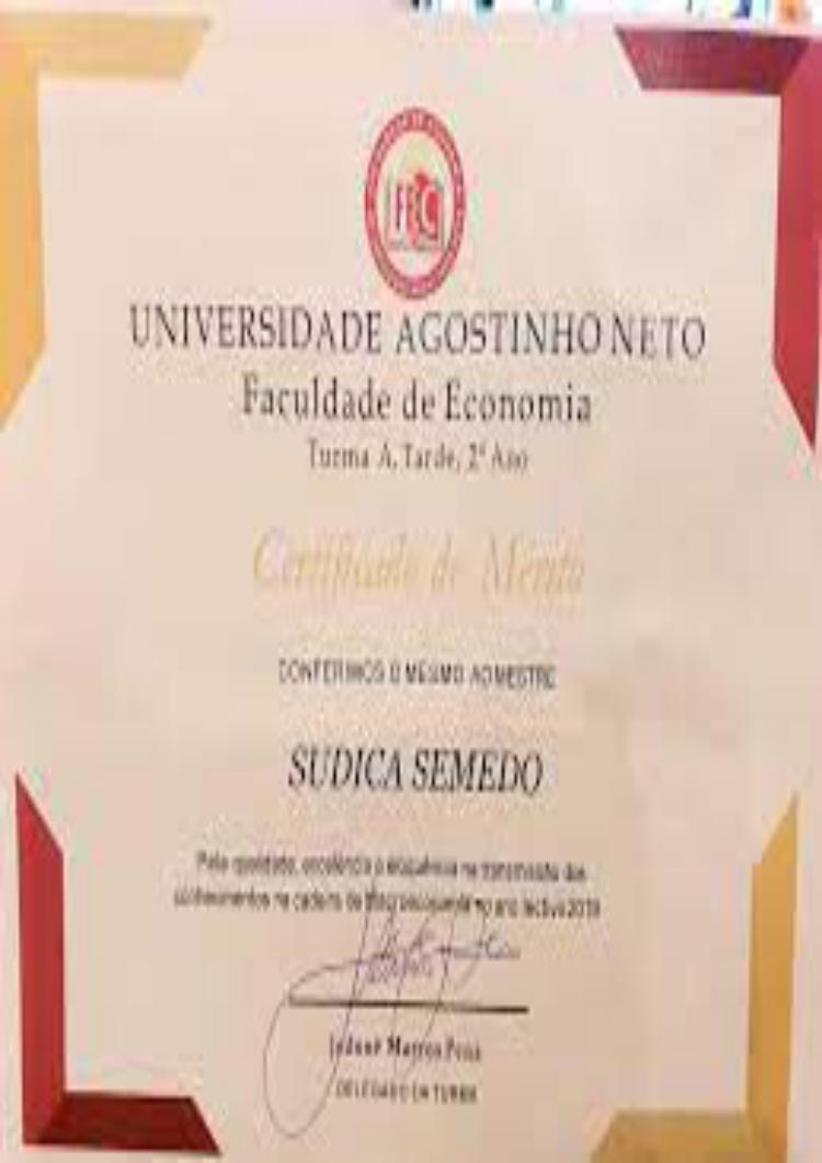 buy degree from the Universidade Agostinho Neto