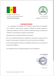 buy degree from the Université Assane SECK de Ziguinchor