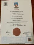 buy degree from University of Botswana