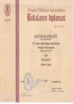 Buy college degree from The Vytauto Didžiojo universitetas