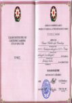 Buy Degree From the Xezer Universiteti