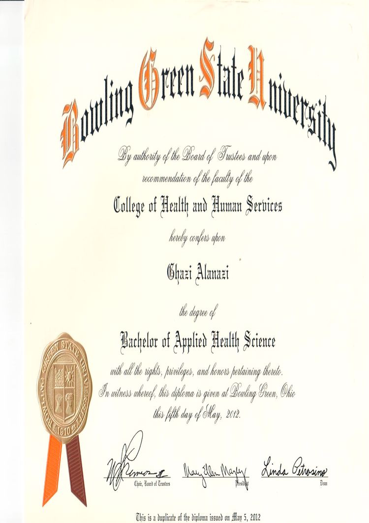 Buy Diploma Online - buy professorship honorary degree from the bowling green state university buy college degree from the bowling green state university