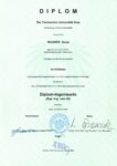 Buy college degree from Technische Universität Graz