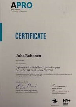 Buy college degree from The Aalto-yliopisto