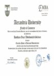 Buy college degree from The Alexandria University