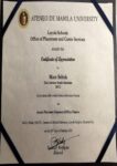 Buy college degree from the Ateneo de Manila University