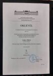 Buy college degree from the Budapesti Muszaki és Gazdaságtudományi Egyetem