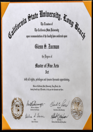 Buy college degree from The California State University, Long Beach
