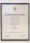 Buy college degree from The Case Western Reserve University