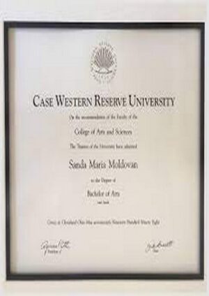 Buy college degree from The Case Western Reserve University