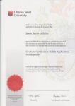 Buy college degree from the Charles Sturt University