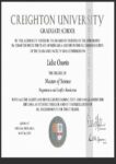 Buy college degree from The Creighton University