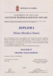 Buy college degree from the Državni univerzitet u Novom Pazaru