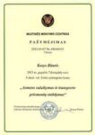 Buy college degree from The Europos Humanitarinis Universitetas