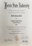 Buy college degree from The Ferris State University