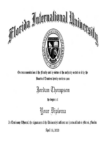 Buy college degree from The Florida International University