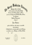 Buy college degree from The George Washington University