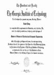 Buy college degree from The Georgia Institute of Technology