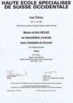 Buy college degree from the Haute École Spécialisée de Suisse Occidentale