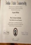 Buy college degree from The Idaho State University