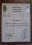 Buy college degree from the Istanbul Üniversitesi