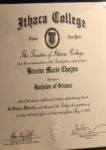 Buy college degree from The Ithaca College