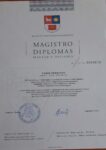 Buy college degree from The Kauno technologijos universitetas