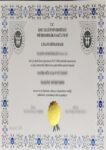 Buy college degree from the Kocaeli Üniversitesi