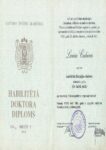 Buy college degree from The Latvijas Makslas akademija