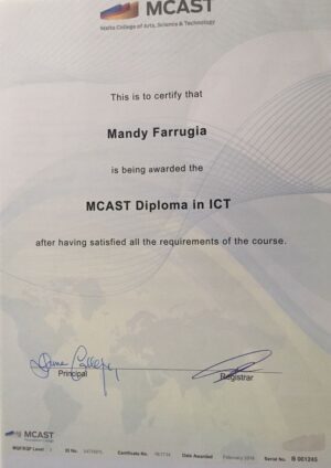 Buy college degree from The Malta College of Arts, Science and Technology