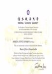 Buy college degree from the National Chengchi University