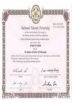 Buy college degree from the National Taiwan University