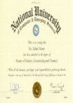 Buy college degree from the National University of Computer and Emerging Sciences