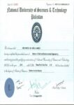 Buy college degree from the National University of Sciences and Technology