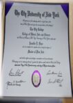 Buy college degree from The New York University