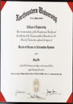 Buy college degree from The Northwestern University