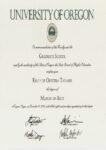 Buy college degree from The Oregon Health & Science University