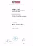 Buy college degree from the Otto-von-Guericke-Universität Magdeburg