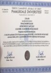 Buy college degree from the  Pamukkale Üniversitesi