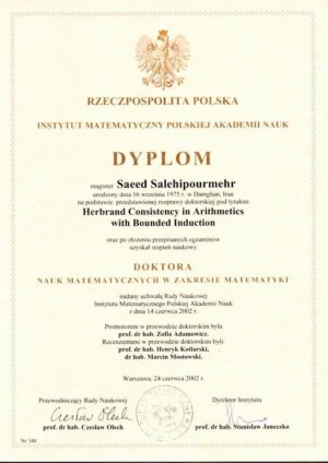Buy college degree from the Politechnika Wroclawska
