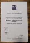 Buy college degree from the Queensland University of Technology