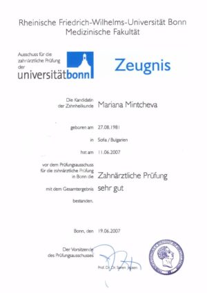 Buy college degree from the Rheinische Friedrich-Wilhelms-Universität Bonn